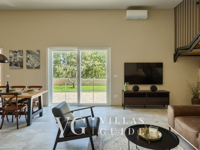 Casa San Vital Living room