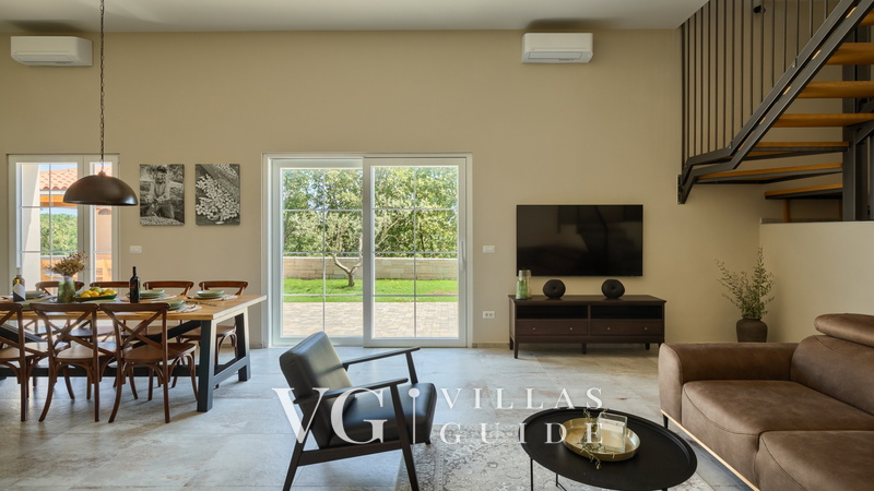 Casa San Vital Living room