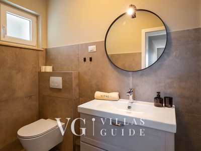 Casa San Vital Bathroom