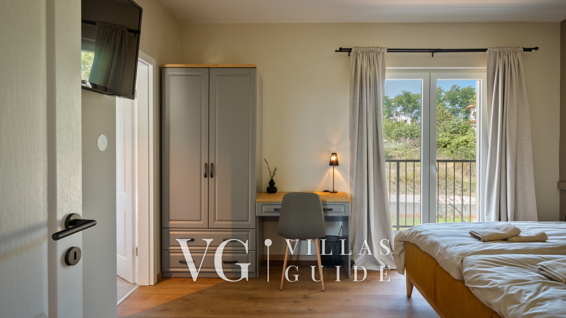 Casa San Vital Bedroom