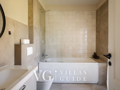 Casa San Vital Bathroom