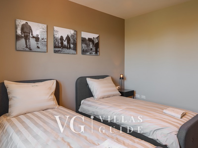 Casa San Vital Bedroom