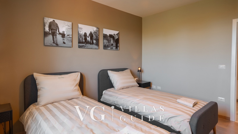 Casa San Vital Bedroom