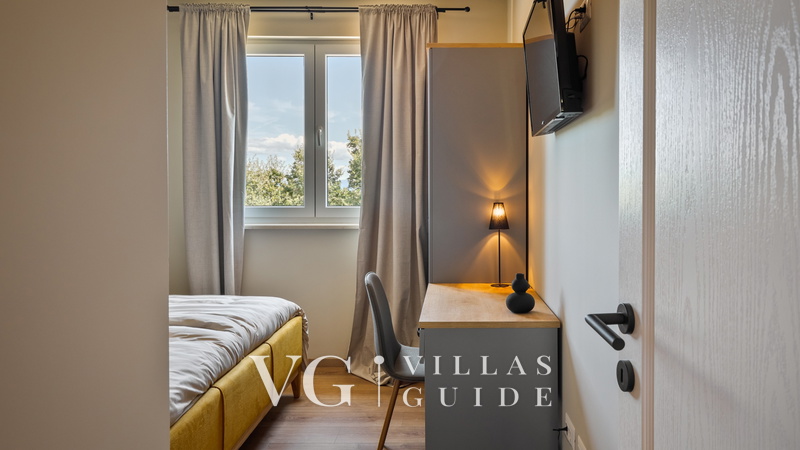 Casa San Vital Bedroom