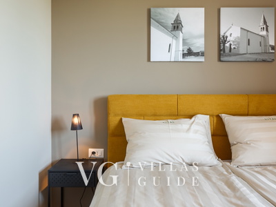 Casa San Vital Bedroom