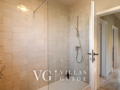 Casa San Vital Bathroom