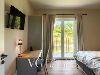 Casa San Vital Bedroom