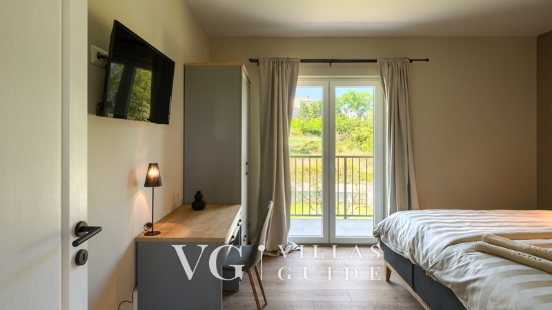 Casa San Vital Bedroom