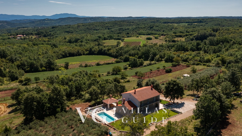 Casa San Vital Garden and property exterior