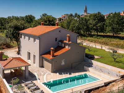 Casa San Vital Garden and property exterior