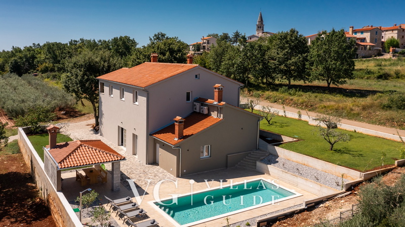 Casa San Vital Garden and property exterior