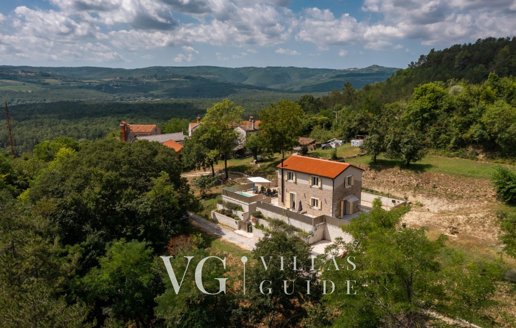 Casa Mavretići Garden and property exterior