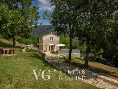 Casa Mavretići Garden and property exterior