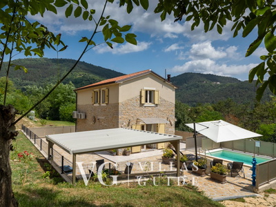 Casa Mavretići Garden and property exterior