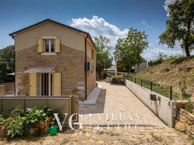 Casa Mavretići Garden and property exterior