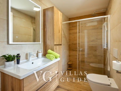 Casa Mavretići Bathroom