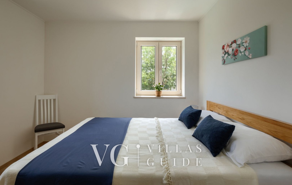 Casa Mavretići Bedroom