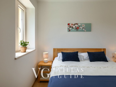 Casa Mavretići Bedroom