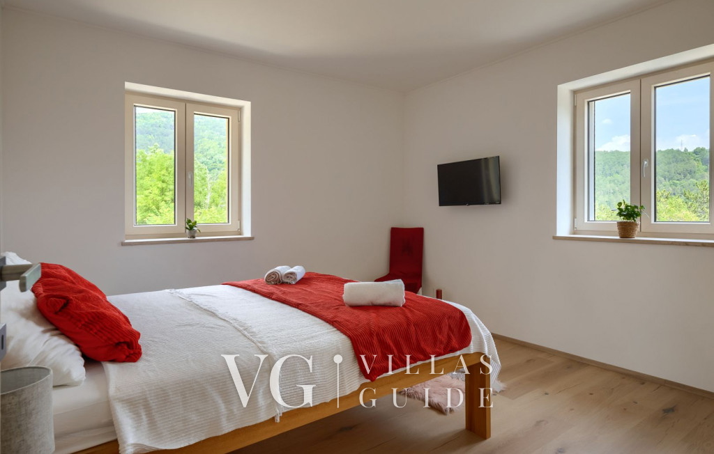 Casa Mavretići Bedroom