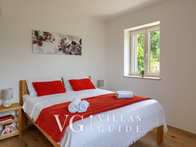 Casa Mavretići Bedroom