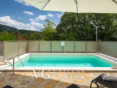 Casa Mavretići Pool