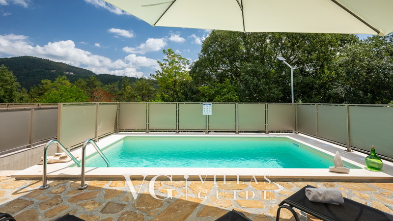 Casa Mavretići Pool