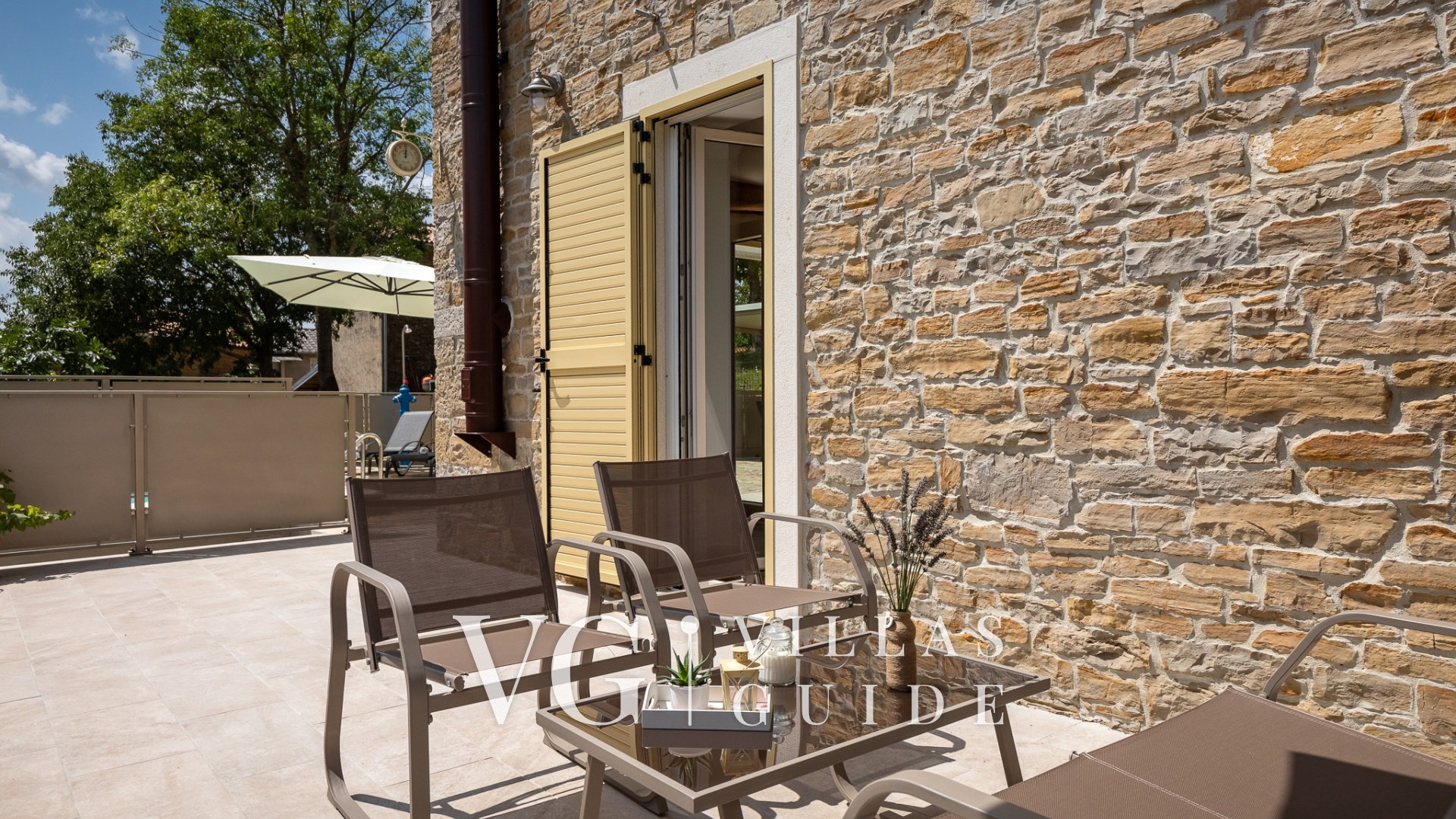 Casa Mavretići Additional content