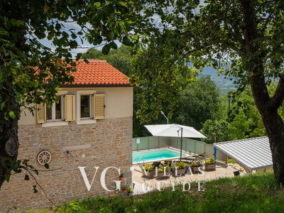 Casa Mavretići Garden and property exterior