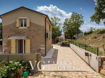 Casa Mavretići Garden and property exterior