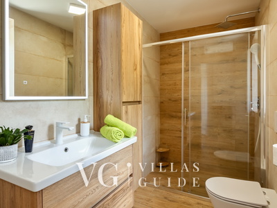 Casa Mavretići Bathroom