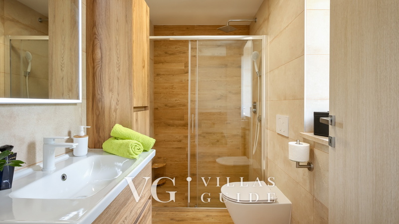 Casa Mavretići Bathroom