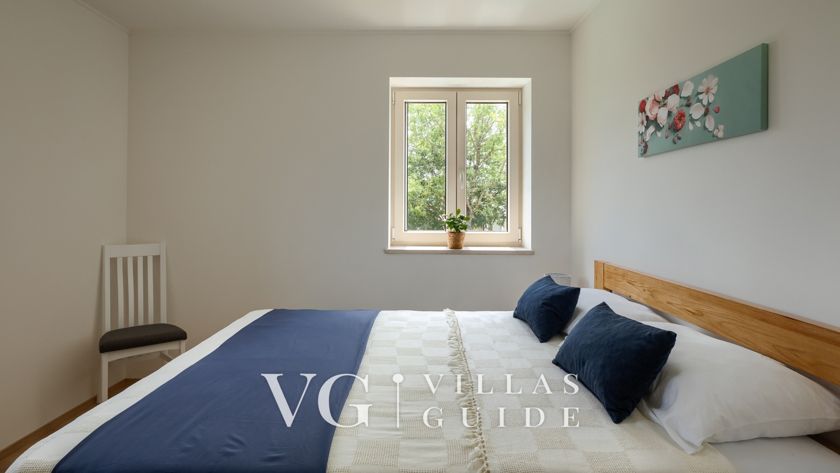 Casa Mavretići Bedroom