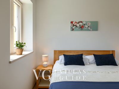 Casa Mavretići Bedroom