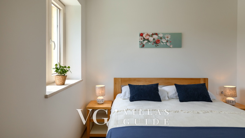 Casa Mavretići Bedroom