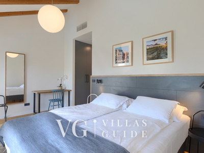 Villa Povetica Bedroom