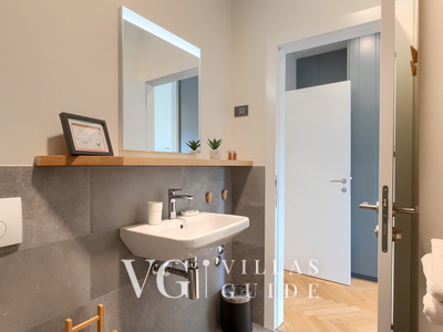 Villa Povetica Bedroom