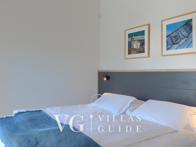 Villa Povetica Bedroom