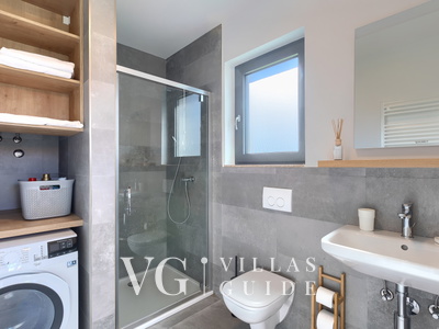 Villa Povetica Bedroom