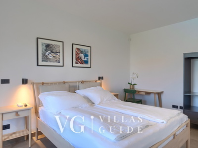 Villa Povetica Bedroom