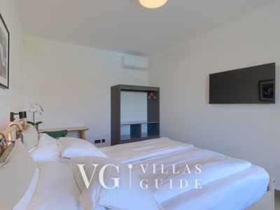 Villa Povetica Bedroom