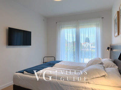 Villa Povetica Bedroom