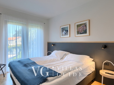 Villa Povetica Bedroom