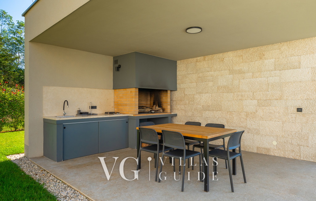 Villa Povetica Additional content