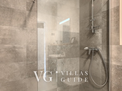 Villa Povetica Bathroom