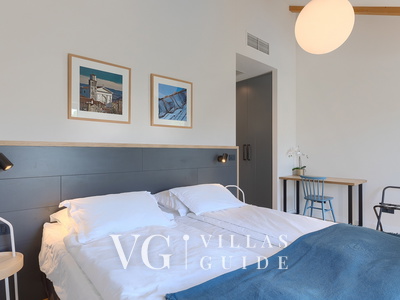 Villa Povetica Bedroom