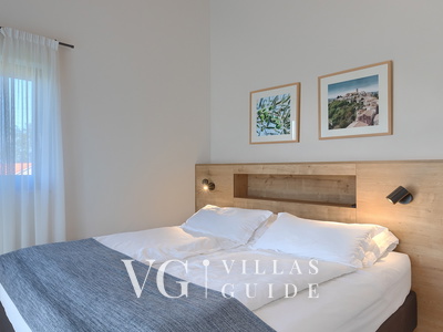 Villa Povetica Bedroom