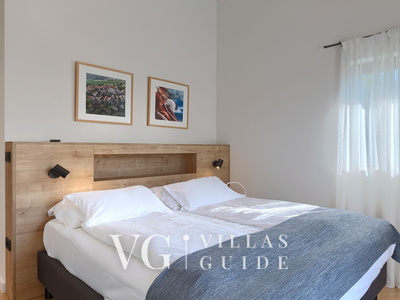 Villa Povetica Bedroom