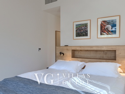 Villa Povetica Bedroom