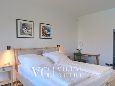 Villa Povetica Bedroom