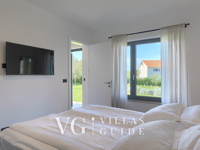Villa Povetica Bedroom